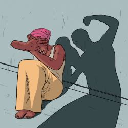 Lutte contre Violence basée sur le genre