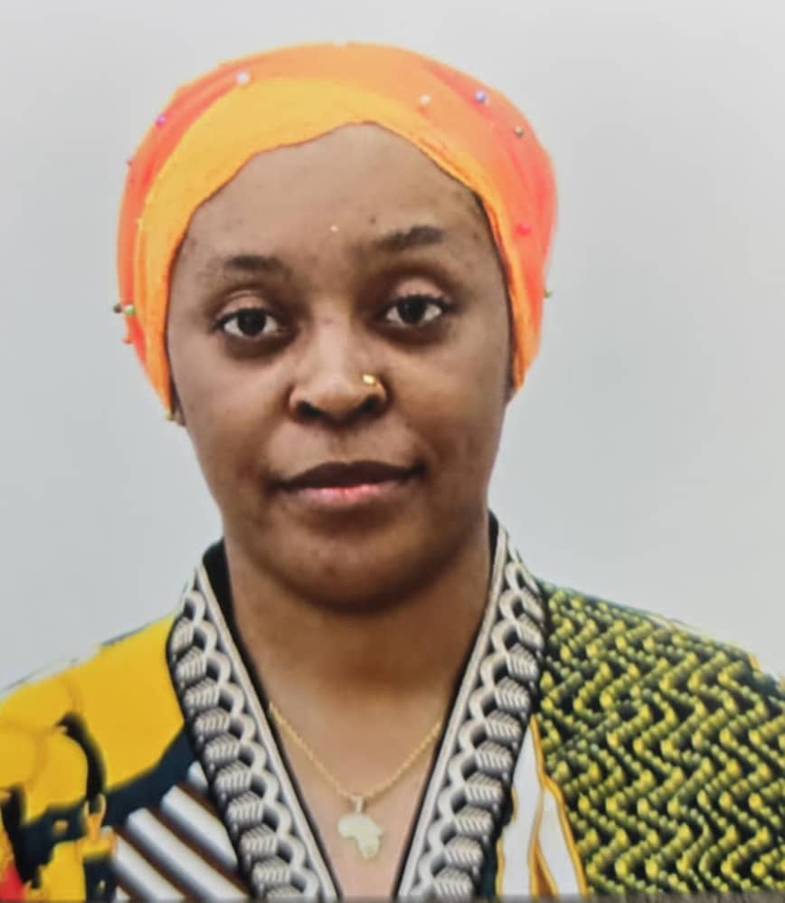 NIYUNGEKO Asma Lydia